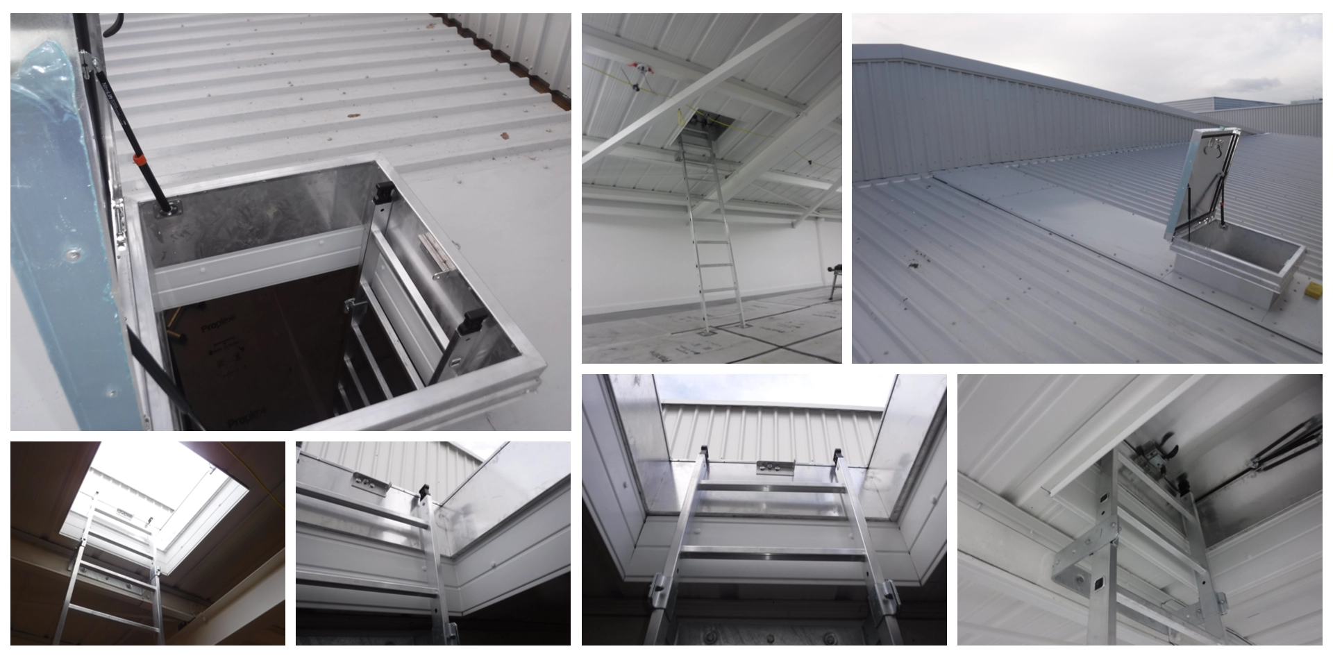 Roof Access Hatches Coalville Roofing - Coalville, Leicestershire